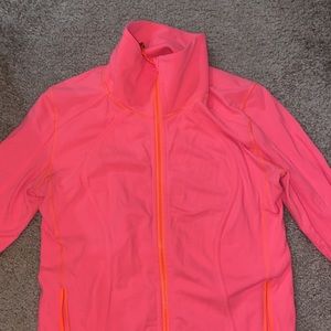 Lululemon Pink Jacket Size 10